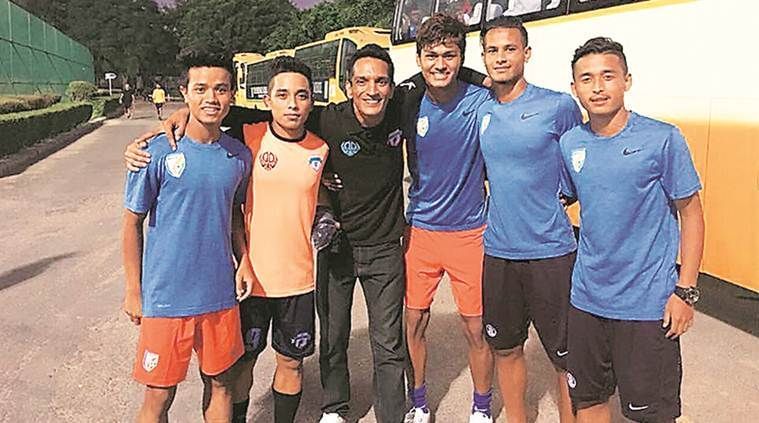 Minerva Punjab received 30 Lakhs in transfer fees from ISL club Mumbai City FC (Image Credits: Indian Express)