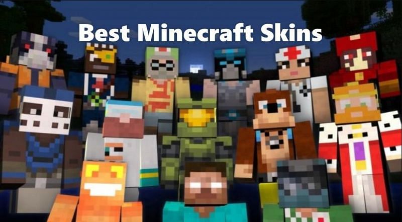 Door Minecraft Skins