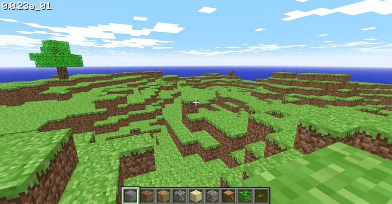 Minecraft Classic