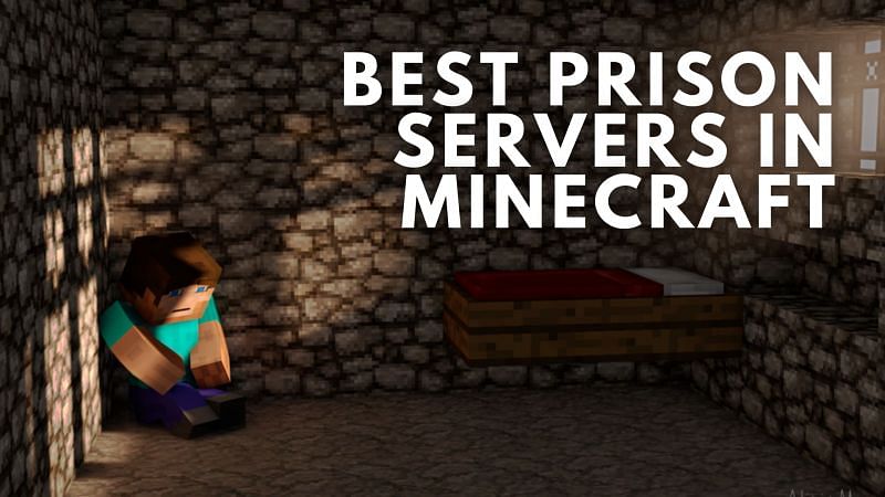 Best prison servers in Minecraft