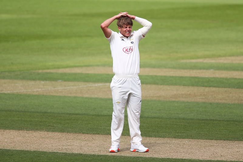 Sam Curran talked about his love for Chelsea