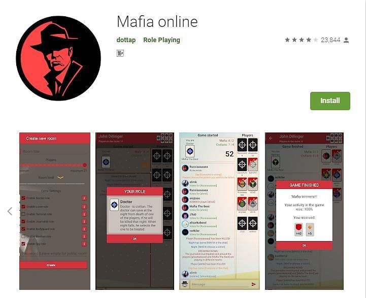 The Mafia (Town of Salem), Villains Wiki