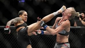 Holly Holm on a potential rematch against Amanda Nunes for the bantamweight title