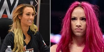 Carmella reveals 3 things that Sasha Banks can't do