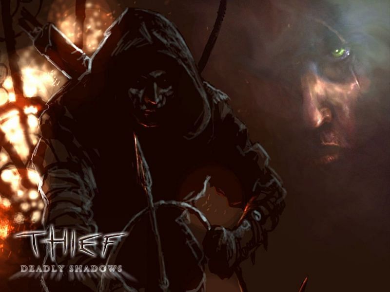 Thief: Deadly Shadows (Image Credits: HipWallpaper)