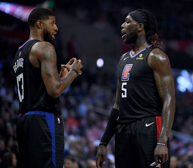 NBA Trade Rumors: 5 players unlikely to be back with the LA Clippers for the 2020-21 season