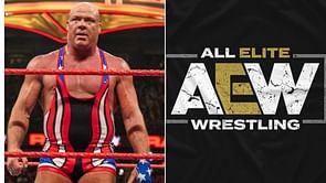 Kurt Angle reveals his dream AEW opponent, comments on what working with John Cena was like