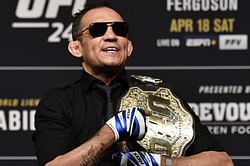 Tony Ferguson sends warnings to Justin Gaethje and Khabib Nurmagomedov