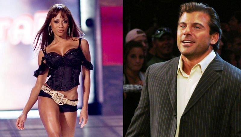 Kristal Marshall was once in a relationship with Matt Striker