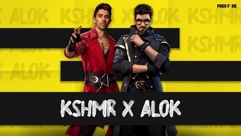 KSHMR and DJ Alok to play Free Fire together on live ...