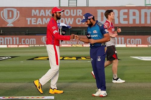 Which of these two captains will get the runs in this game? (Image Credits: IPLT20.com)