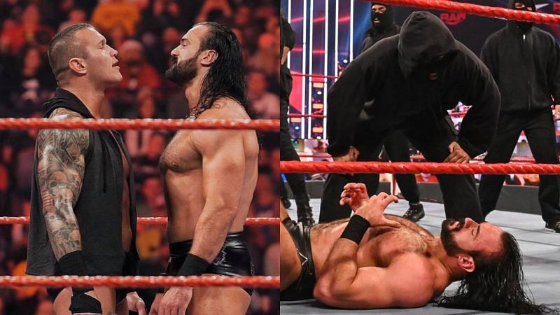 WWE Raw: The Fiend is drafted at No. 1, Drew McIntyre and Randy Orton brawl  