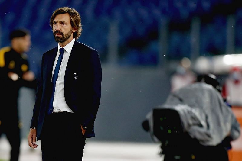 Andrea Pirlo registered his first win in the UCL as Juventus manager against Dynamo Kyiv