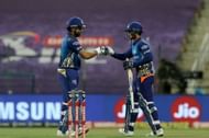 Rohit and de Kock have been fabulous at the top for MI.
