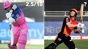 IPL 2020, SRH vs RR: Player Ratings