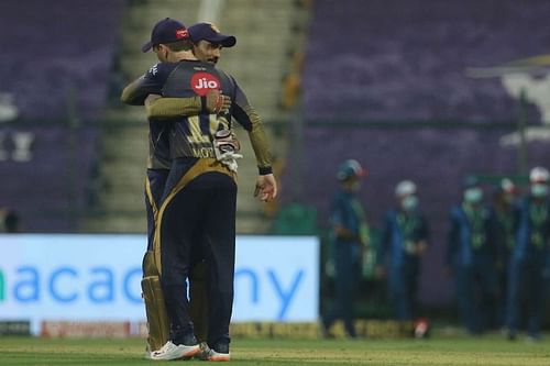 Eoin Morgan has replaced Dinesh Karthik as the KKR skipper in IPL 2020 (Image Credits: IPLT20.com)