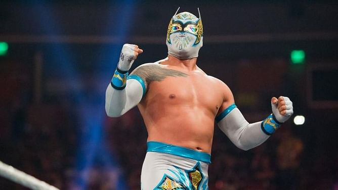 WWE files for new trademarks of the Sin Cara name