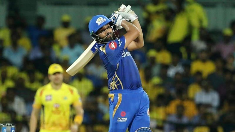 Rohit Sharma has led MI to 4 wins from 6 games