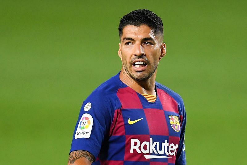 Suarez is arguably one of the greatest centre-forwards in Barcelona&#039;s history.