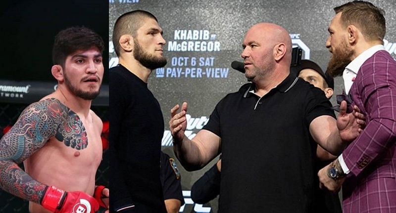 Dillon Danis has an interesting take on a potential rematch between Khabib Nurmagomedov and Conor McGregor