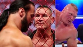 Top RAW Rumors: Randy Orton made a major blunder; Brock Lesnar to feud with former WWE Champion instead of originally planned opponent after return, and more (26th October)