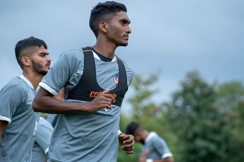 FC Goa's Lenny Rodrigues