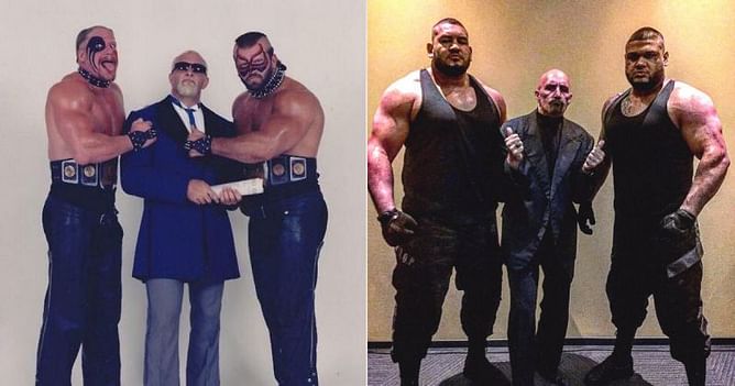Paul Ellering wants to manage a female WWE tag team (Exclusive)
