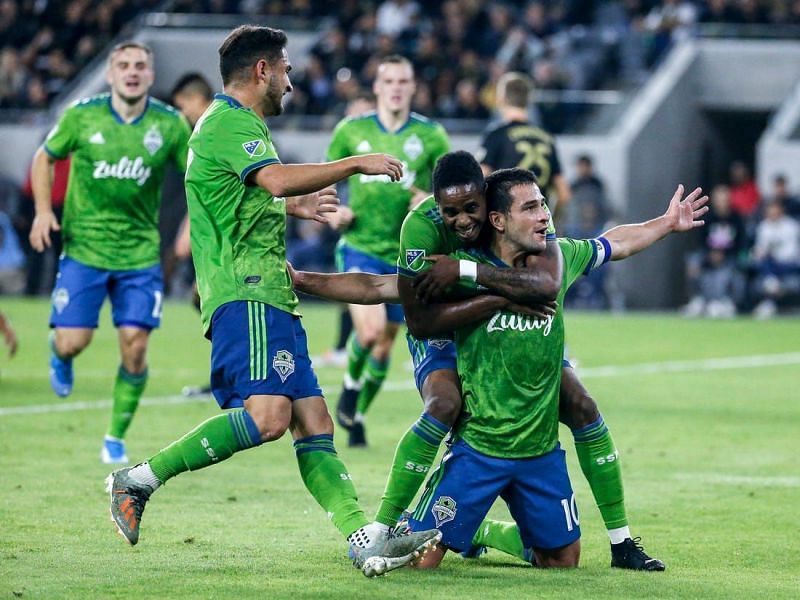 Seattle Sounders will welcome Vancouver Whitecaps at the CenturyLink Field on Saturday night in their MLS fixture