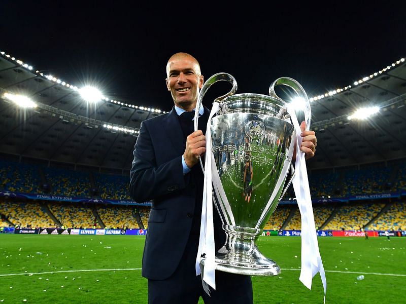 Page 2 8 managers with the most Champions League titles