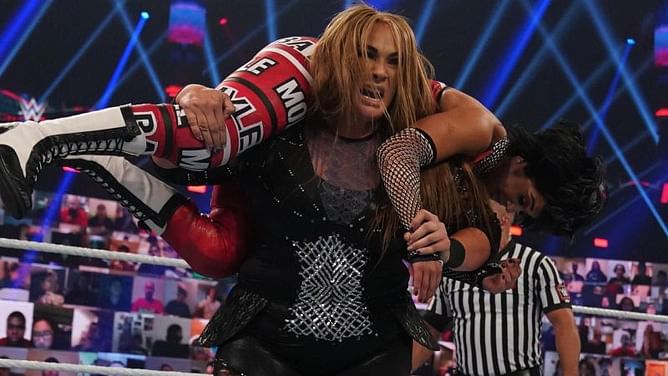 WWE Women's Tag Championships to be defended on RAW tonight