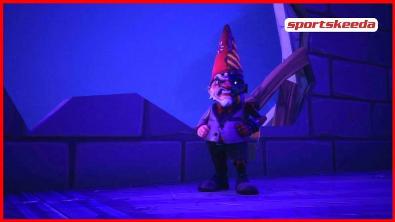 Gnomes have been an important part of the side-storyline of this season 4 in Fortnite