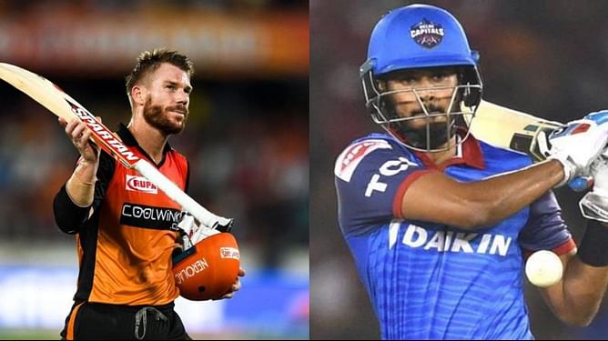 IPL 2020, SRH vs DC- मैच प्रीव्यू, मौसम, पिच की जानकारी और Predicted XI