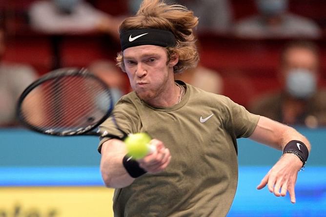 Vienna 2020: Andrey Rublev vs Kevin Anderson preview, head-to-head & prediction | Erste Bank Open