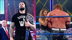 5 Things WWE SmackDown got right before Hell in a Cell