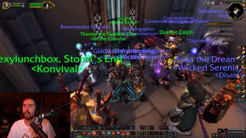 World of Warcraft adds Reckful NPC to honor the late streamer