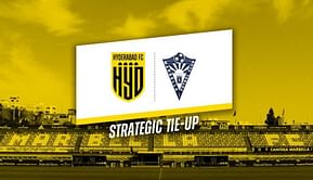 ISL 2020-21: Hyderabad FC announce strategic partnership with Spanish side Marbella FC