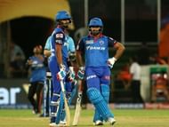 The Capitals will want from Pant and Iyer