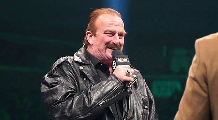 Bret Hart says Jake Roberts sabotaged The Undertaker's WrestleMania 8 match