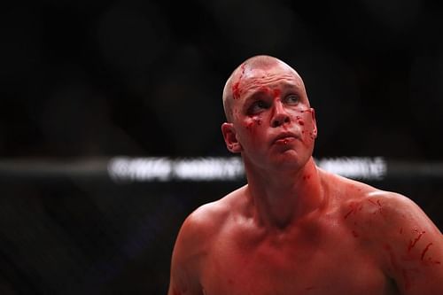 UFC heavyweight Stefan Struve