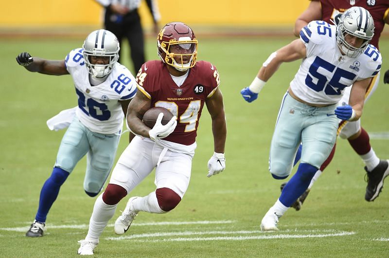 Washington Football Team defeats Dallas Cowboys 25-3