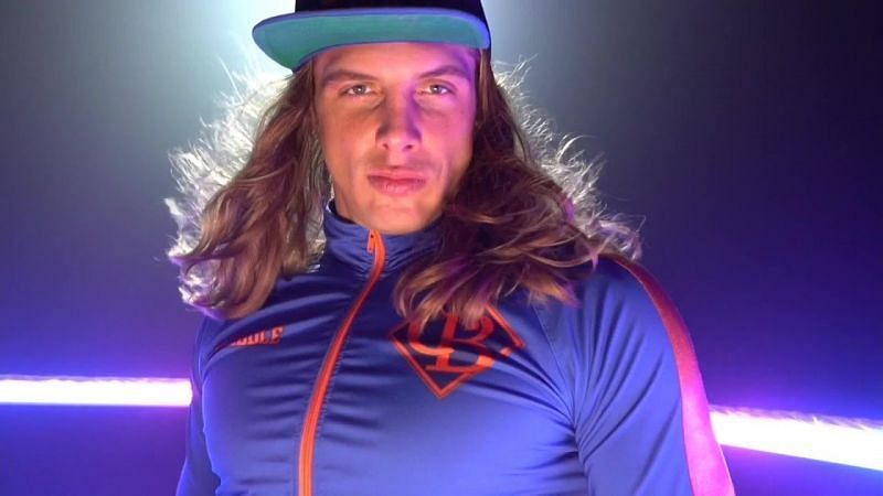 Matt Riddle