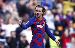 Antoine Griezmann "not happy" with his Barcelona situation, says France manager Didier Deschamps