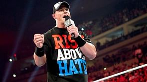 WWE Hall of Famer names John Cena as the greatest Superstar of all time