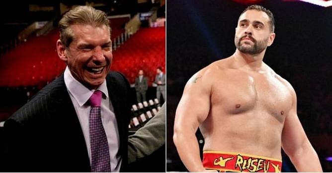 Vince McMahon's bizarre original plan for Rusev in WWE revealed