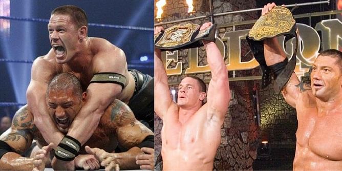 WWE में 3 बड़े दुश्मन जो अंत में जाकर टैग टीम चैंपियंस बने