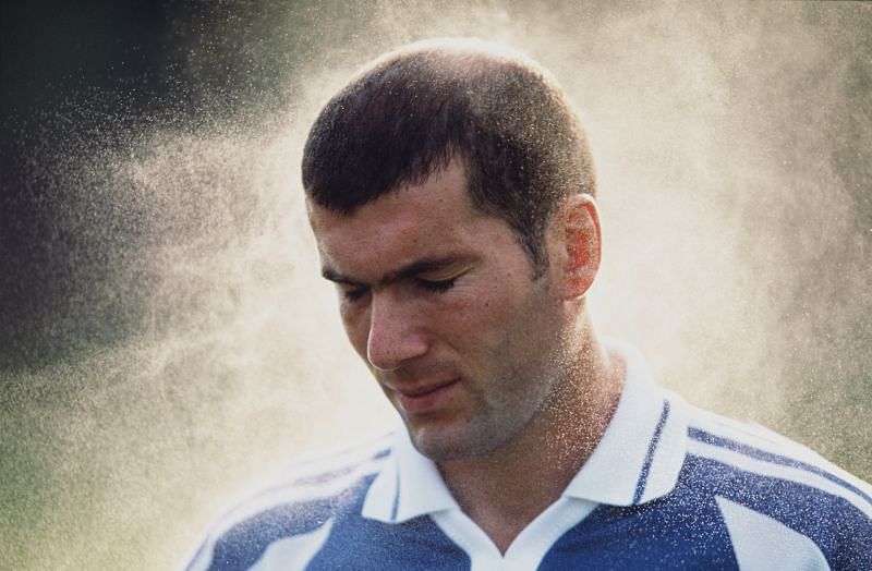 Zinedine Zidane is an iconic name in the football world