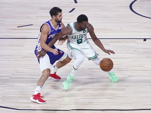 Boston Celtics v Philadelphia 76ers - Game Four