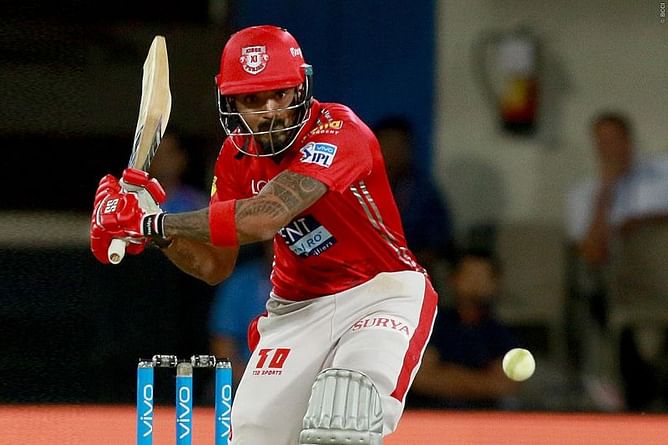 IPL 2020: KL Rahul's strike rate of 112 cost KXIP the match, says Brad Hogg