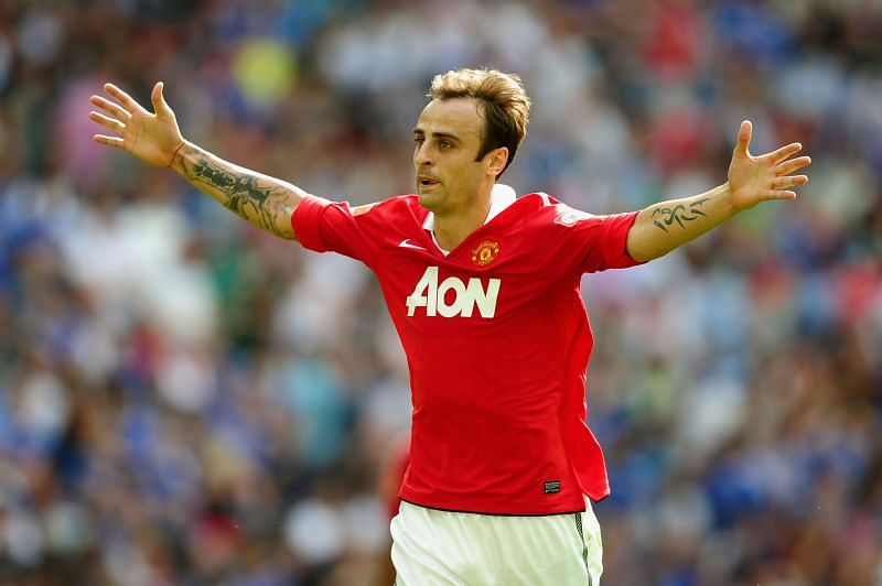 Dimitar Berbatov&#039;s move from Spurs to Manchester United was controversial, but effective.