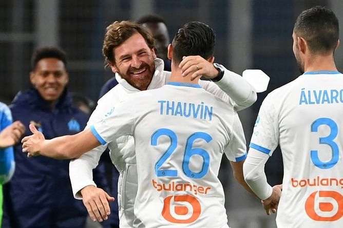 Andre Villas-Boas' renaissance at Olympique de Marseille